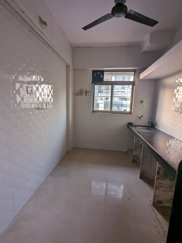 Kitchen in 2 BHK Apartment at Parsik Nagar – for Rent