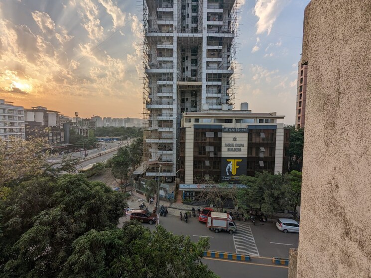 Exterior View, parsik nagar 2 Bedroom 950 Sq.Ft. Apartment In Parsik Nagar Thane 6749188