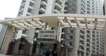 3 BHK Apartment For Rent in Gaur City 2   12th Avenue Noida Ext Sector 16c Greater Noida 6749455