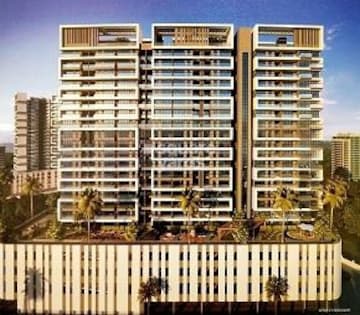 1 BHK Apartment For Resale in Saket World Kalyan East Thane  6749509