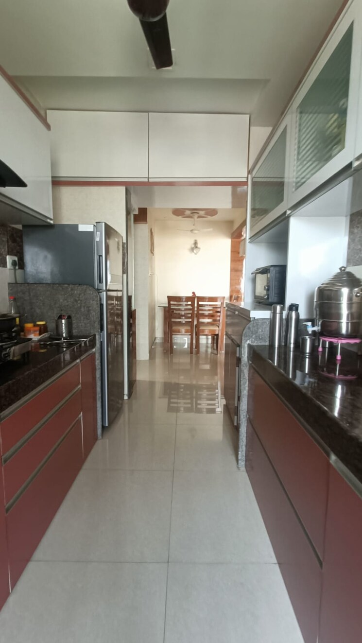 Kitchen, saket-world 1 Bedroom 424 Sq.Ft. Apartment In Kalyan East Thane 6749509