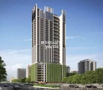 2 BHK Apartment For Resale in Dev Leo Tower Oshiwara Mumbai  6749594