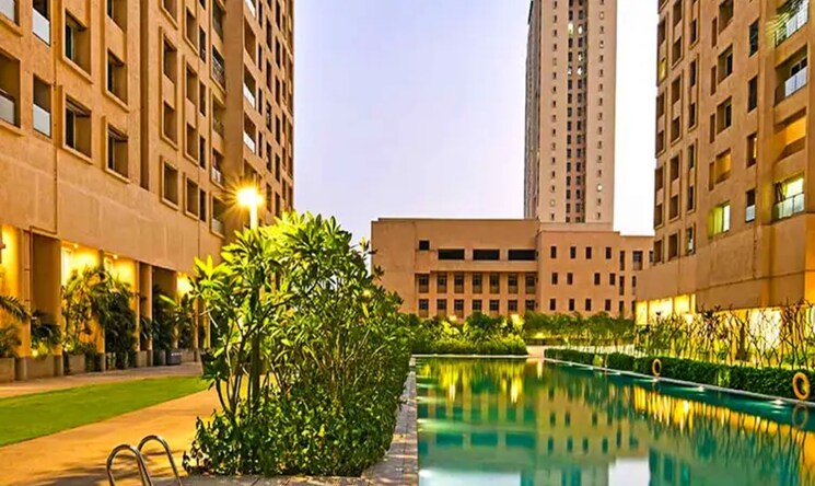 Exterior View, rustomjee-la-vie 3 Bedroom 932 Sq.Ft. Apartment In Majiwada Thane 6749664