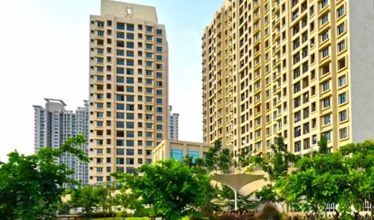 Exterior View, rustomjee-la-vie 3 Bedroom 932 Sq.Ft. Apartment In Majiwada Thane 6749664