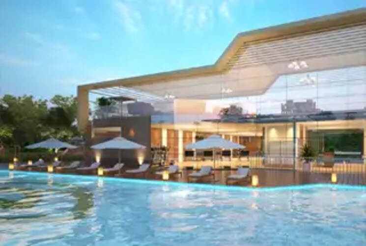 Swimming Pool, rustomjee-la-vie 3 Bedroom 932 Sq.Ft. Apartment In Majiwada Thane 6749664