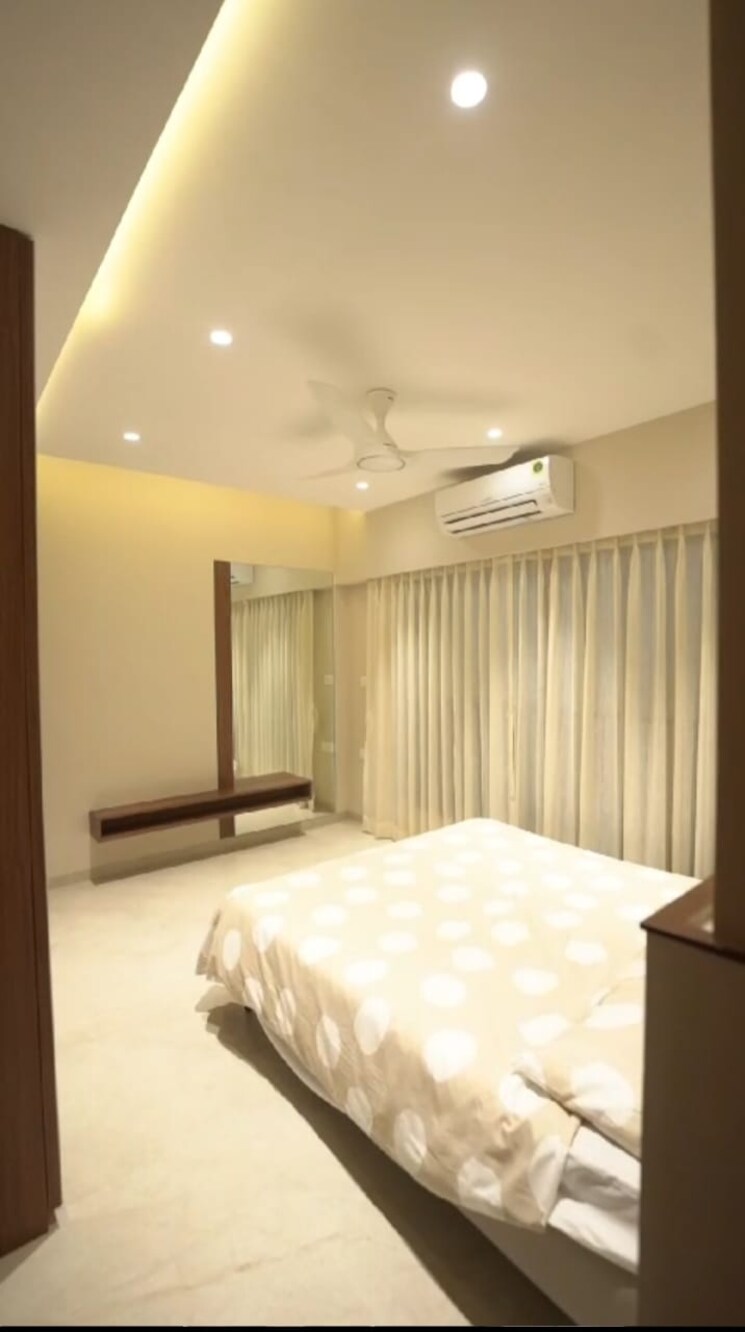 Bedroom, shree-krishna-navageeta 3 Bedroom 1005 Sq.Ft. Builder Floor In Chembur Mumbai 6749666