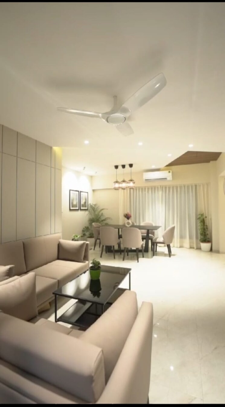 Living Room, shree-krishna-navageeta 3 Bedroom 1005 Sq.Ft. Builder Floor In Chembur Mumbai 6749688