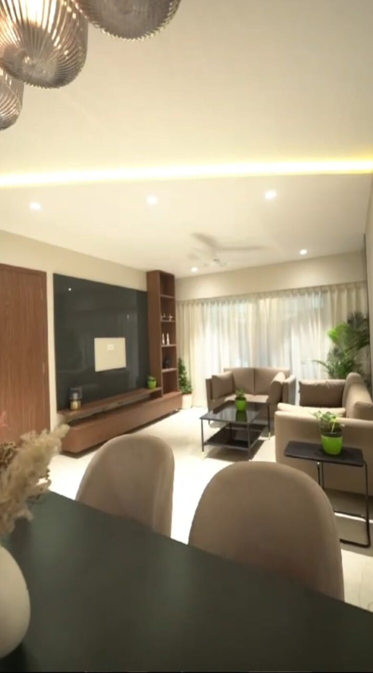 Living Room, shree-krishna-navageeta 3 Bedroom 1005 Sq.Ft. Builder Floor In Chembur Mumbai 6749688