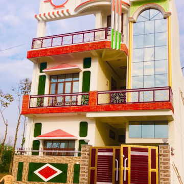 4 BHK Independent House For Resale in Chandrabani Dehradun  6749682