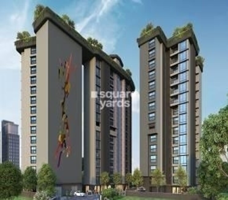 Exterior View, shree-krishna-navageeta 3 Bedroom 1030 Sq.Ft. Builder Floor In Chembur Mumbai 6749693
