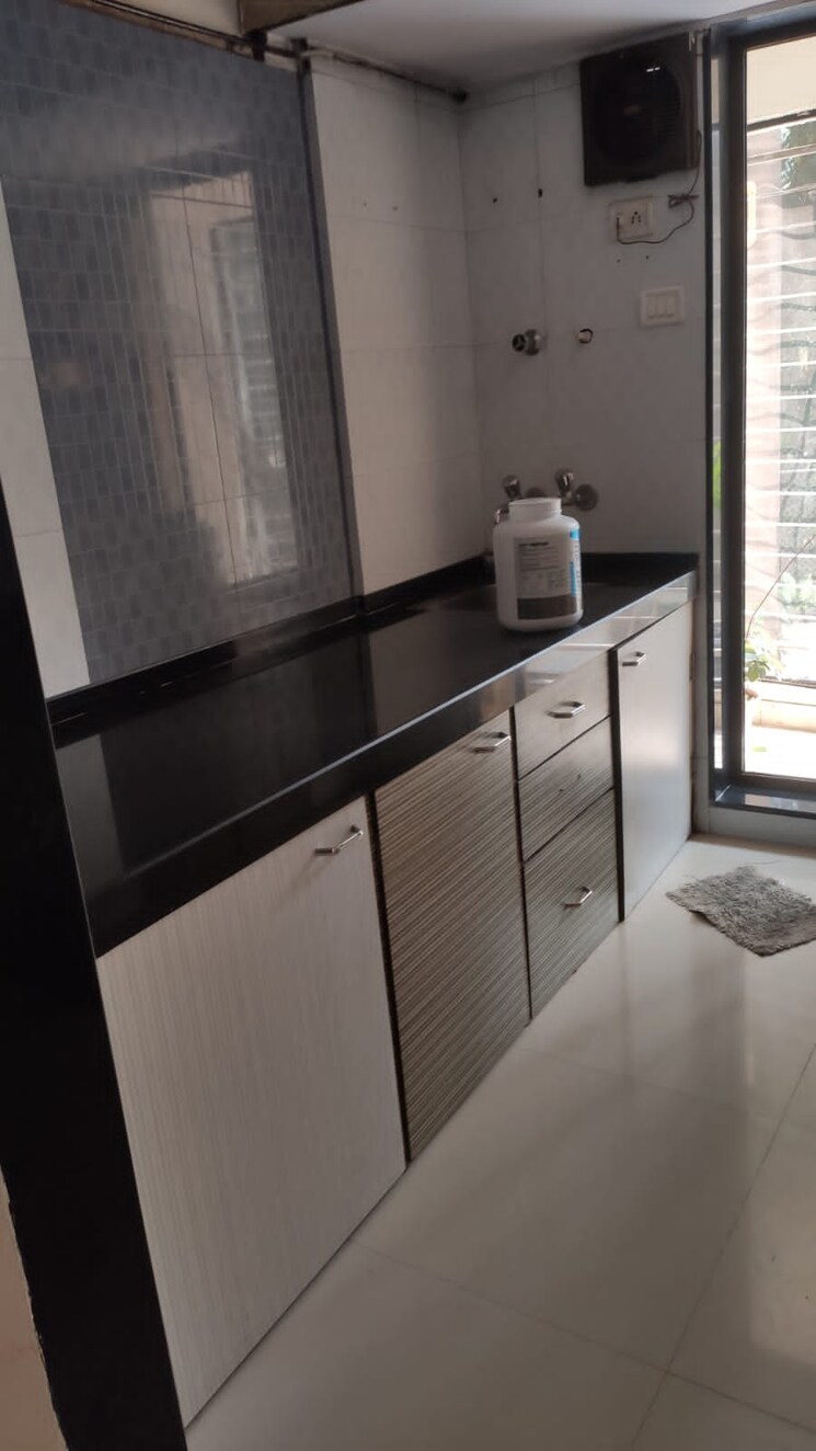 Kitchen, hiraco-eminence 1 Bedroom 600 Sq.Ft. Apartment In Mira Road Thane 6749706