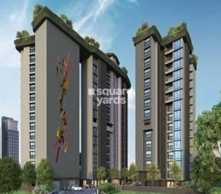 Exterior View, shree-krishna-navageeta 3 Bedroom 1163 Sq.Ft. Builder Floor In Chembur Mumbai 6749702