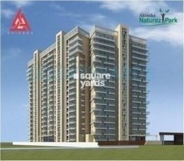 3 BHK Apartment For Resale in Ahinsha Naturez Park Sector 41 Faridabad  6749730