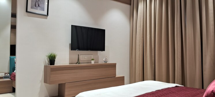 Bedroom, navkar-greens 2 Bedroom 640 Sq.Ft. Apartment In Naigaon East Palghar 6749747