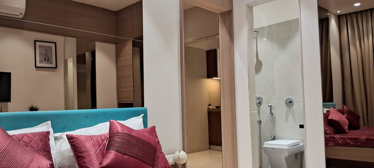 Bedroom, navkar-greens 2 Bedroom 640 Sq.Ft. Apartment In Naigaon East Palghar 6749747