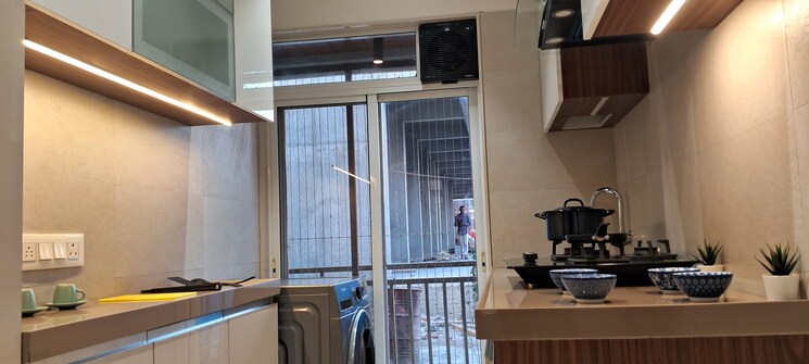 Kitchen, navkar-greens 2 Bedroom 640 Sq.Ft. Apartment In Naigaon East Palghar 6749747