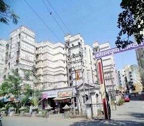 1 BHK Apartment For Rent in Puraniks Kanchan Pushp Society Ghodbunder Road Thane 6749796