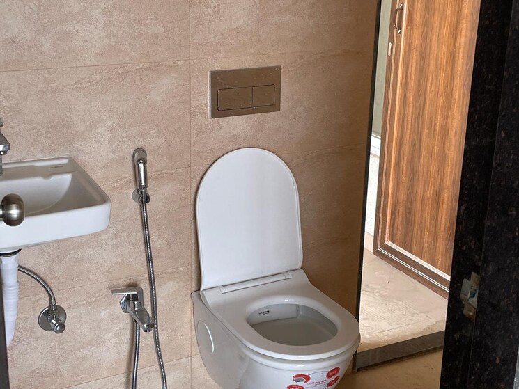 Bathroom, jvm-tiara 2 Bedroom 473 Sq.Ft. Apartment In Owale Thane 6749848