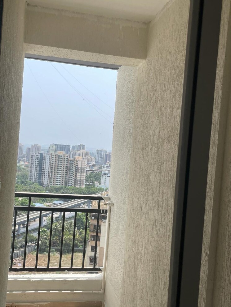 Balcony, jvm-tiara 2 Bedroom 473 Sq.Ft. Apartment In Owale Thane 6749848