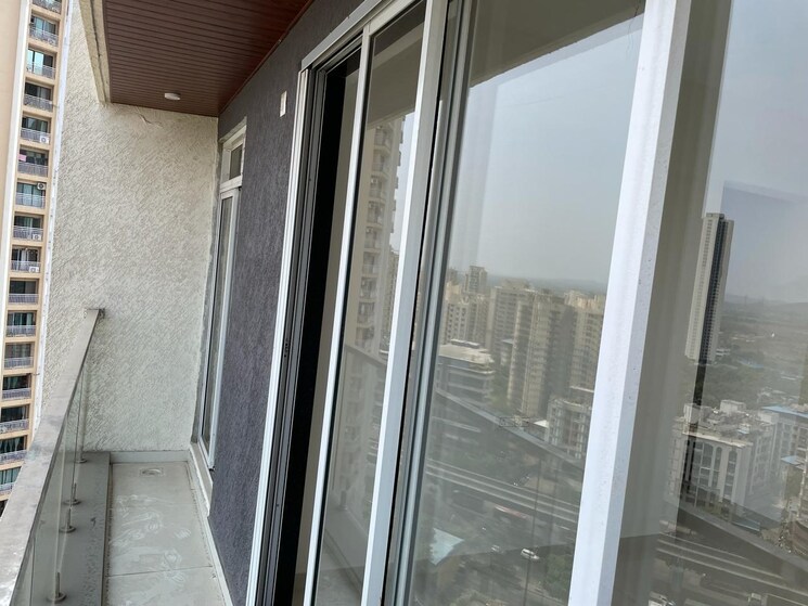 Balcony, jvm-tiara 2 Bedroom 473 Sq.Ft. Apartment In Owale Thane 6749848