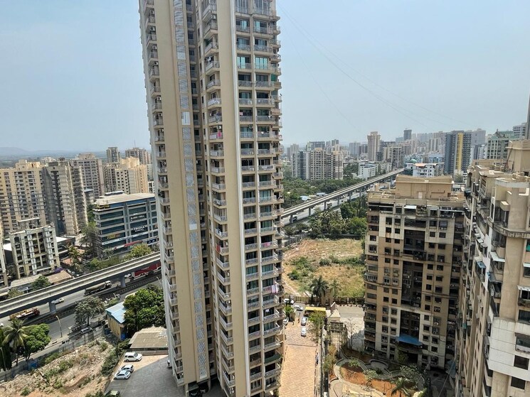 Exterior View, jvm-tiara 2 Bedroom 473 Sq.Ft. Apartment In Owale Thane 6749848