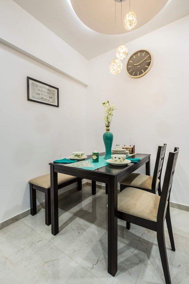 Master Bedroom, rutu-city 1 Bedroom 452 Sq.Ft. Apartment In Kasarvadavali Thane 6749856