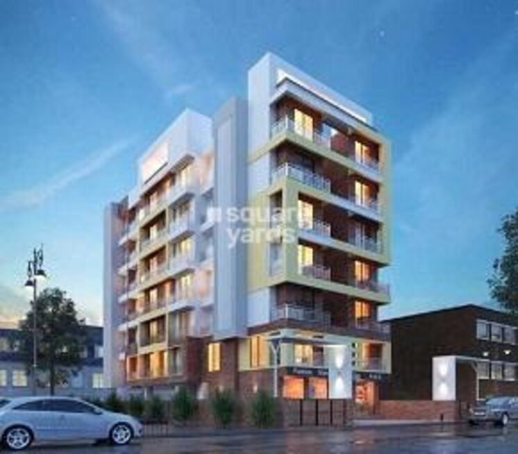 Exterior View, rushabh-siddhakala-heights 1 Bedroom 482 Sq.Ft. Apartment In Naupada Thane 6750576