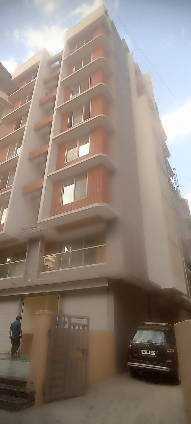 Exterior View, rushabh-siddhakala-heights 1 Bedroom 482 Sq.Ft. Apartment In Naupada Thane 6750576