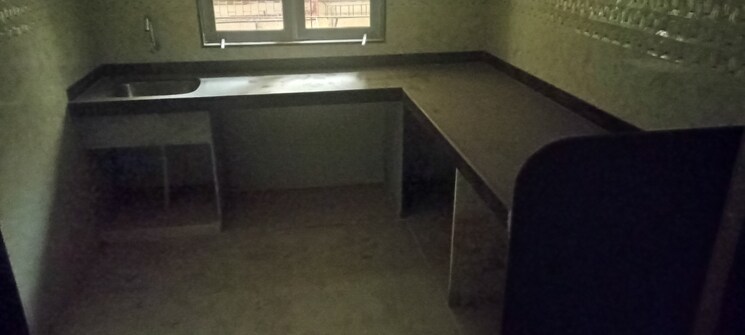 Kitchen, rushabh-siddhakala-heights 1 Bedroom 482 Sq.Ft. Apartment In Naupada Thane 6750576