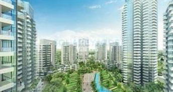 3 BHK Apartment For Rent in M3M Marina Sector 68 Gurgaon 6750573