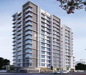 1 BHK Apartment For Resale in HF Blossom Residency Vile Parle East Mumbai  6750736