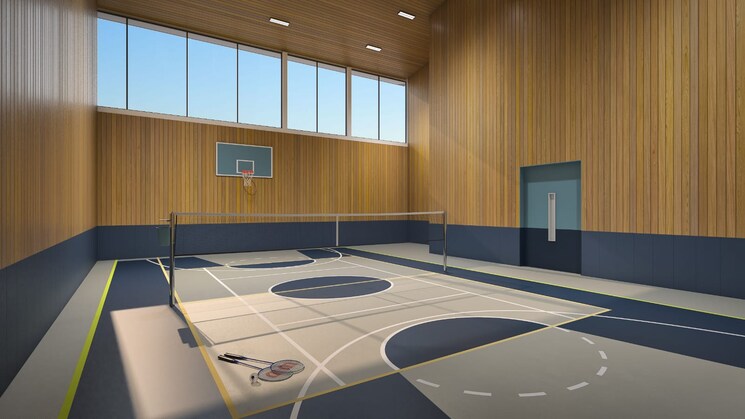 Bedroom, hf-blossom-residency 1 Bedroom 395 Sq.Ft. Apartment In Vile Parle East Mumbai 6750736