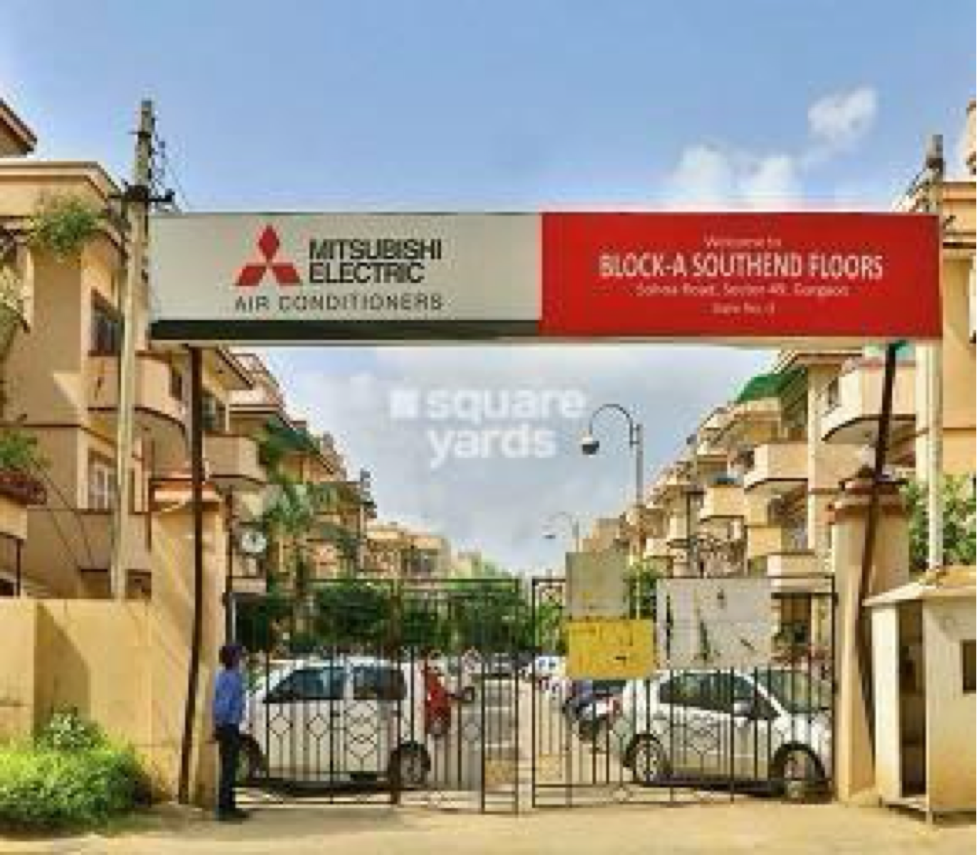 3 BHK Builder Floor For Resale in S S Southend Sector 49 Gurgaon  6750822