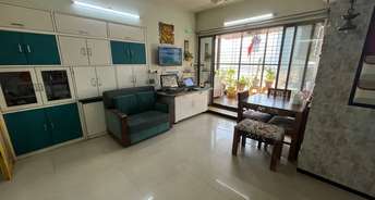 1 BHK Apartment For Rent in Cosmos Jewels Ghodbunder Road Thane 6750880