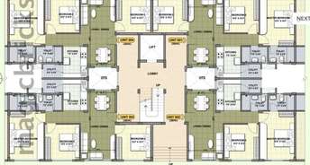 3 BHK Apartment For Resale in Provident Cosmo City Kelambakkam Chennai 6750886