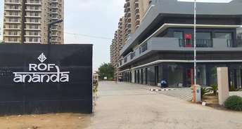 1 BHK Apartment For Rent in ROF Ananda Sector 95 Gurgaon 6750896