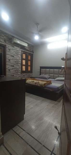 3 BHK Apartment For Rent in Sunder Apartment Paschim Vihar Delhi 6751221