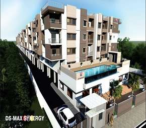 2 BHK Apartment For Rent in DS Max Synergy Agrahara Badavane Bangalore 6751248