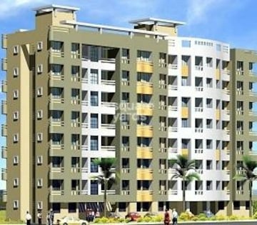 1 BHK Apartment For Resale in RNA NG Regency Phase I Balkum Pada Thane  6751319