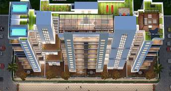 1 BHK Apartment For Resale in Parth Lakefront Airoli Sector 20 Navi Mumbai 6751323