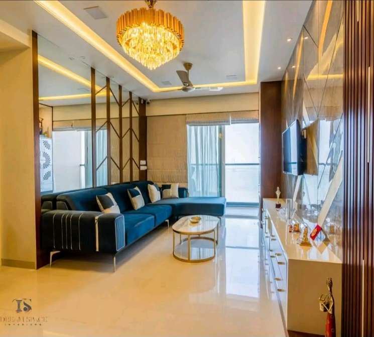 Fully Furnish Sea 1000sqft View 3 Bhk Flat For Sale In Worli Price 6.30cr