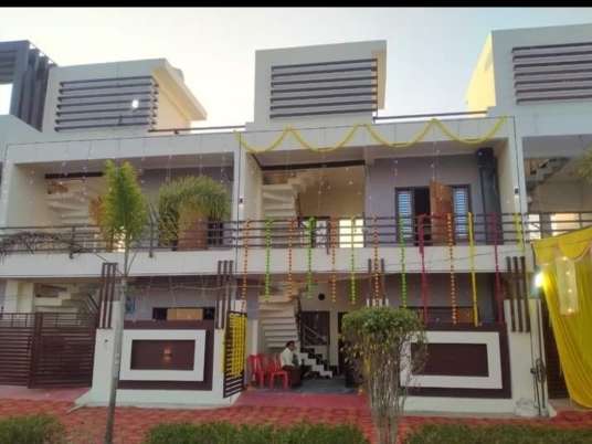 3 Bedroom 1755 Sq.Ft. Independent House in Gomti Nagar Lucknow