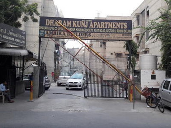 4 BHK Apartment For Resale in Dharam Kunj Apartment Rohini Sector 9 Delhi 6751415