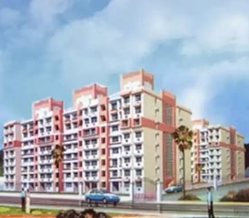 1 BHK Apartment For Resale in Balaji Prangan CHS Ltd Kharghar Navi Mumbai  6751591