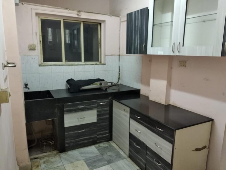 Kitchen, dipesh-enclave 2 Bedroom 850 Sq.Ft. Apartment In Vasant Vihar Thane 6751643