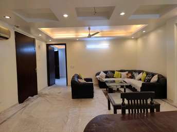 3 BHK Builder Floor For Rent in Freedom Fighters Enclave Saket Delhi 6751604