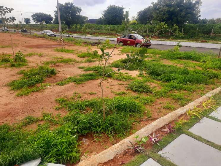 Open Plots For Best Investment In Srisailam Highway - Hyderabad