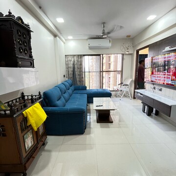 2 BHK Apartment For Resale in Chandak Nishchay Wing D Ratan Nagar Mumbai  6751951