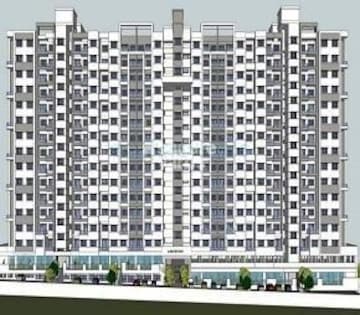 2 BHK Apartment For Resale in Paranjape Abhiruchi Parisar Dhayari Pune  6752042