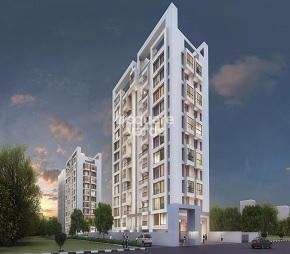 2 BHK Apartment For Resale in Kasturi Apostrophe Next Hinjewadi Pune 6752047